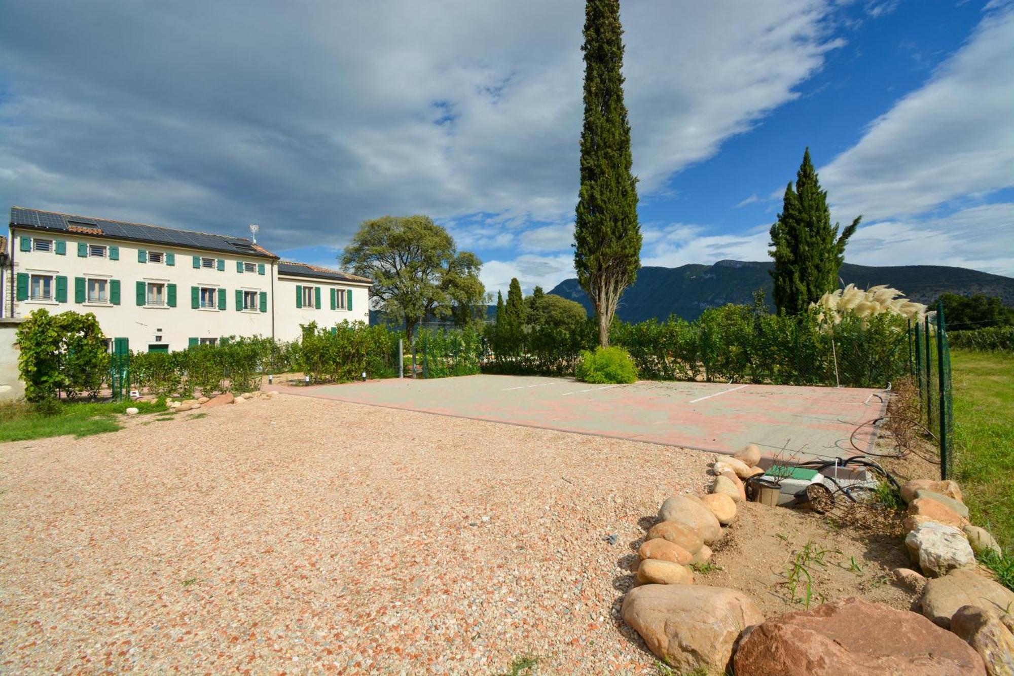 Residence Corte Bellebarbe Rivoli Veronese Buitenkant foto