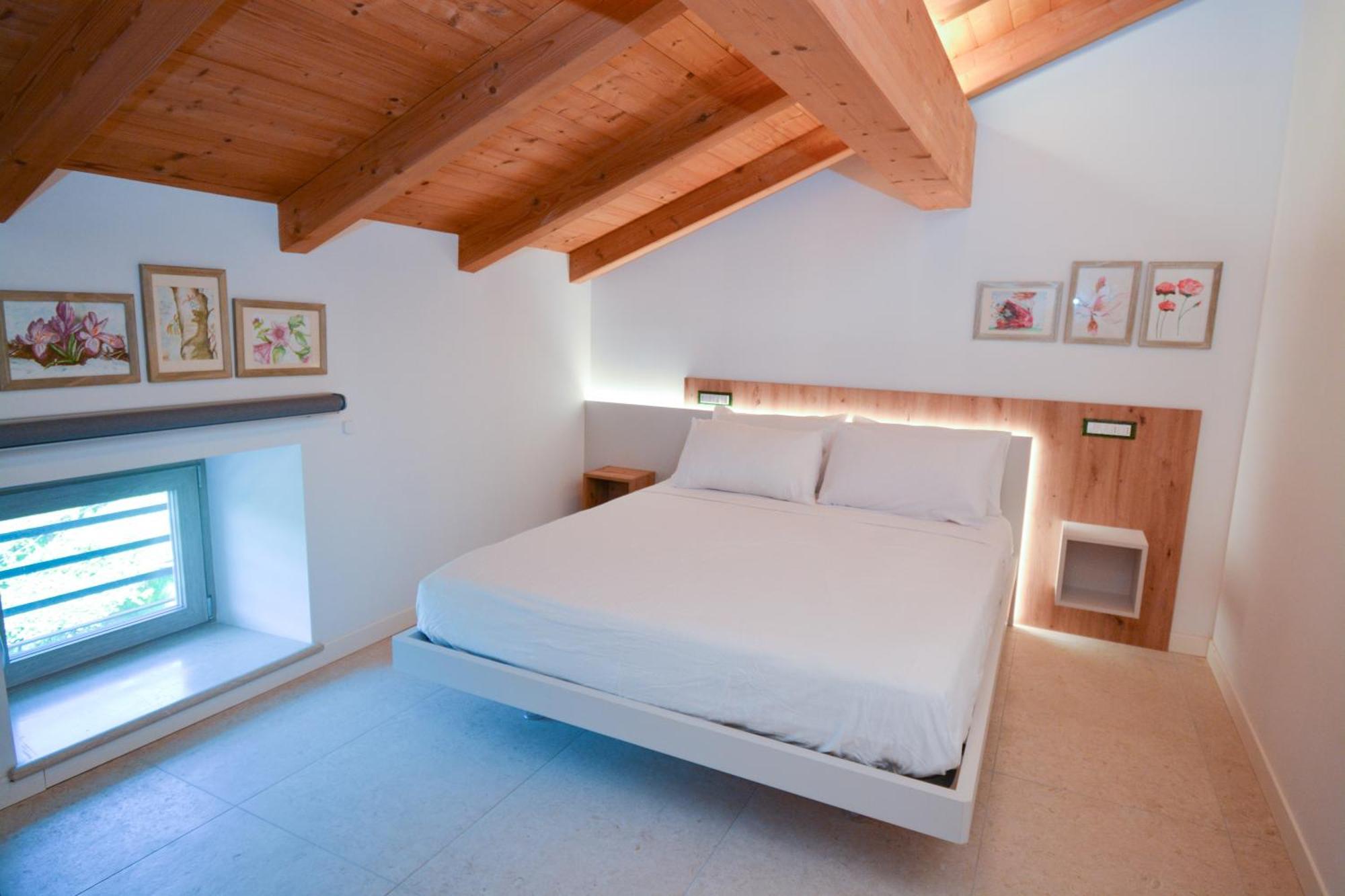 Residence Corte Bellebarbe Rivoli Veronese Buitenkant foto