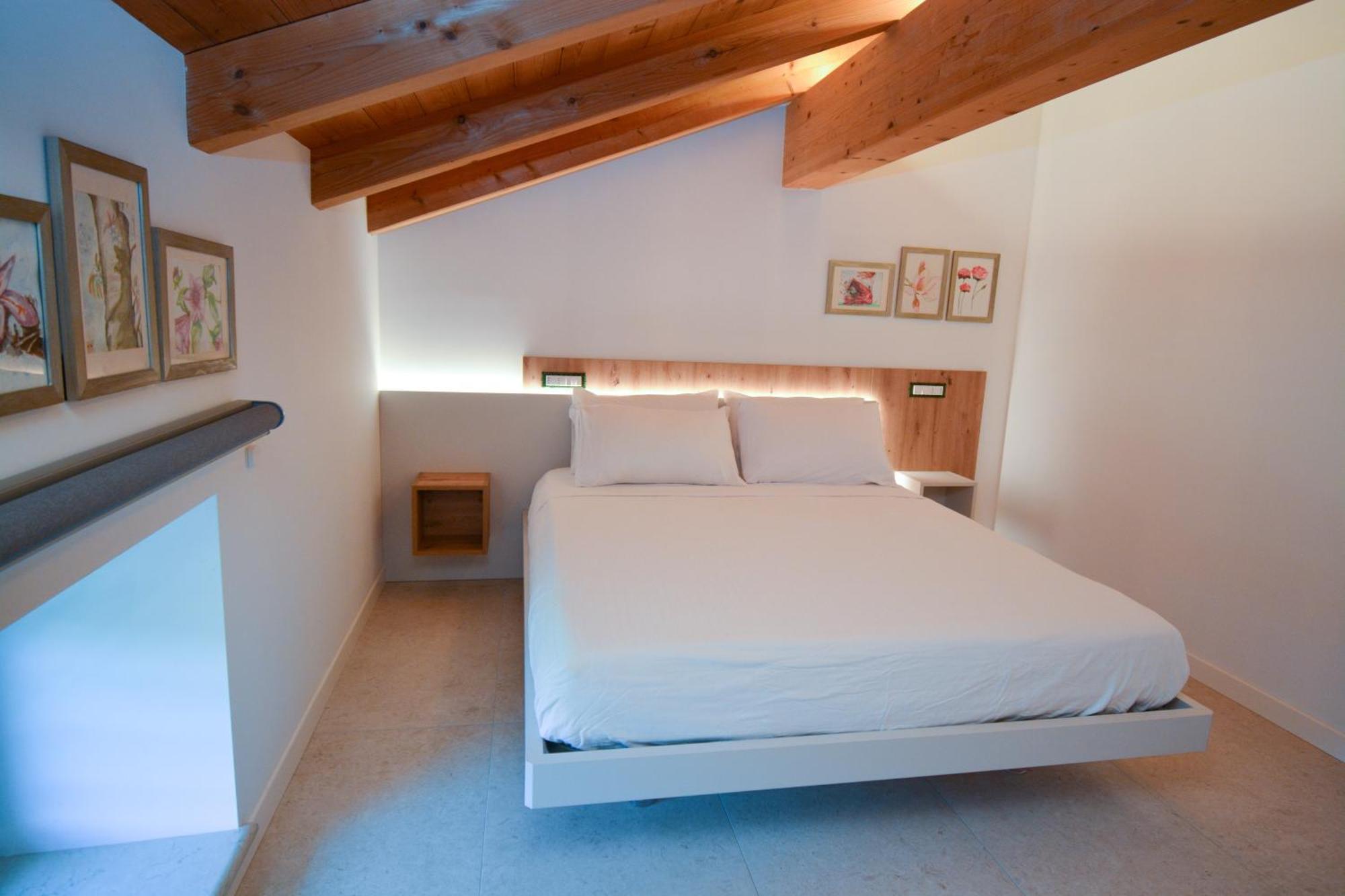 Residence Corte Bellebarbe Rivoli Veronese Buitenkant foto