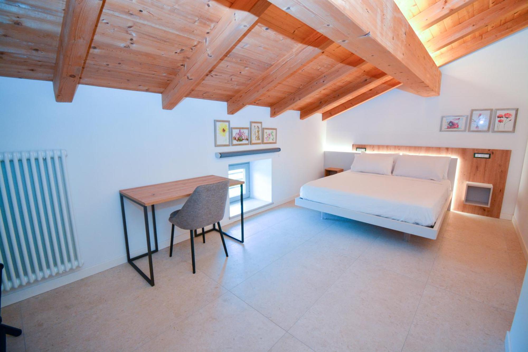 Residence Corte Bellebarbe Rivoli Veronese Buitenkant foto