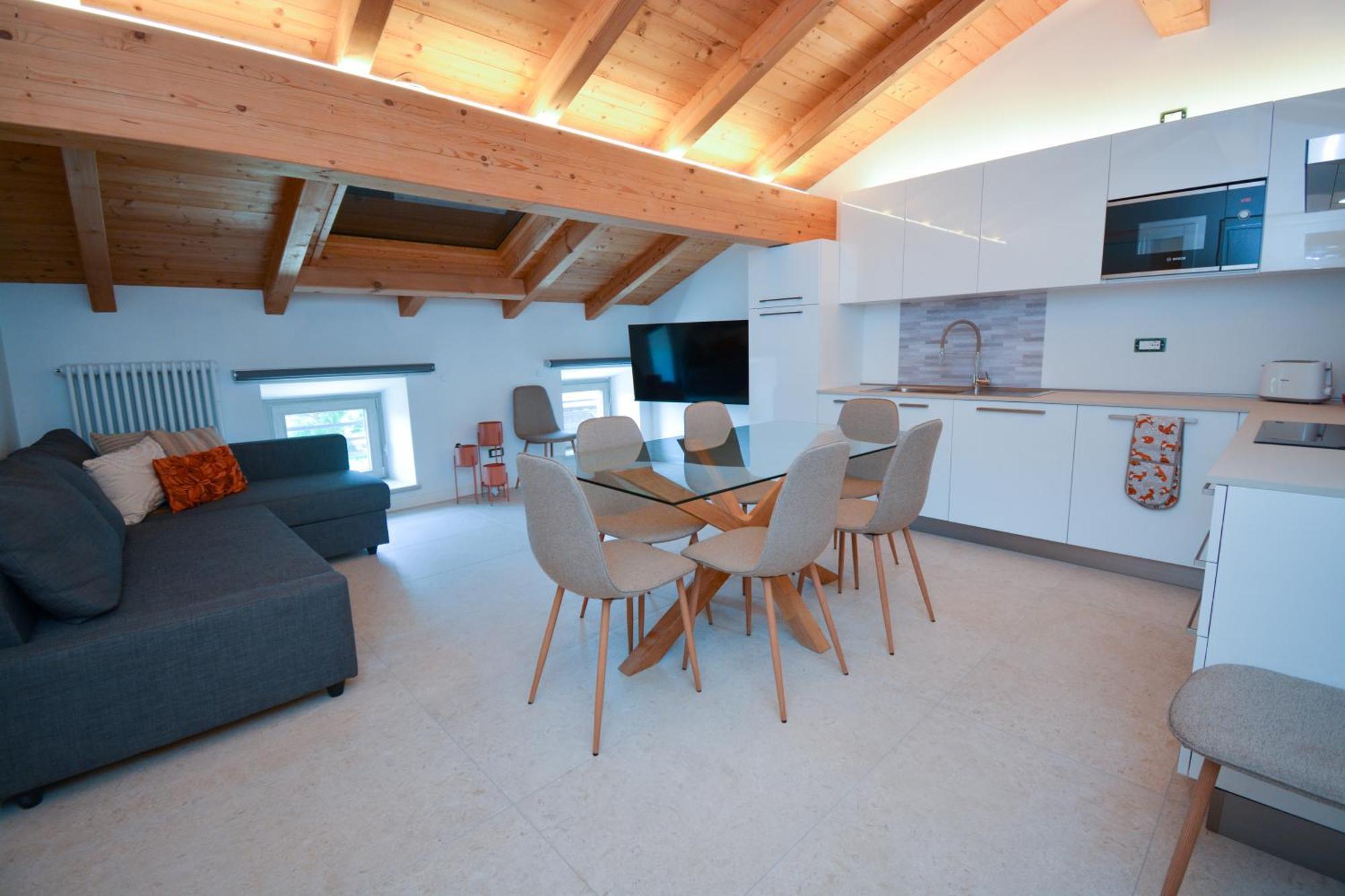 Residence Corte Bellebarbe Rivoli Veronese Buitenkant foto