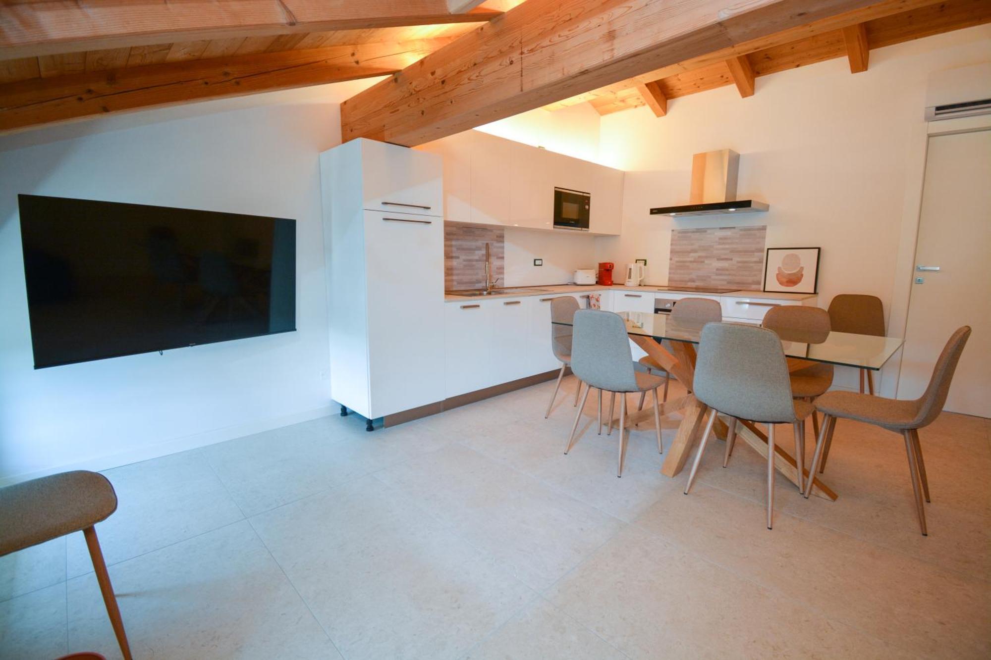 Residence Corte Bellebarbe Rivoli Veronese Buitenkant foto