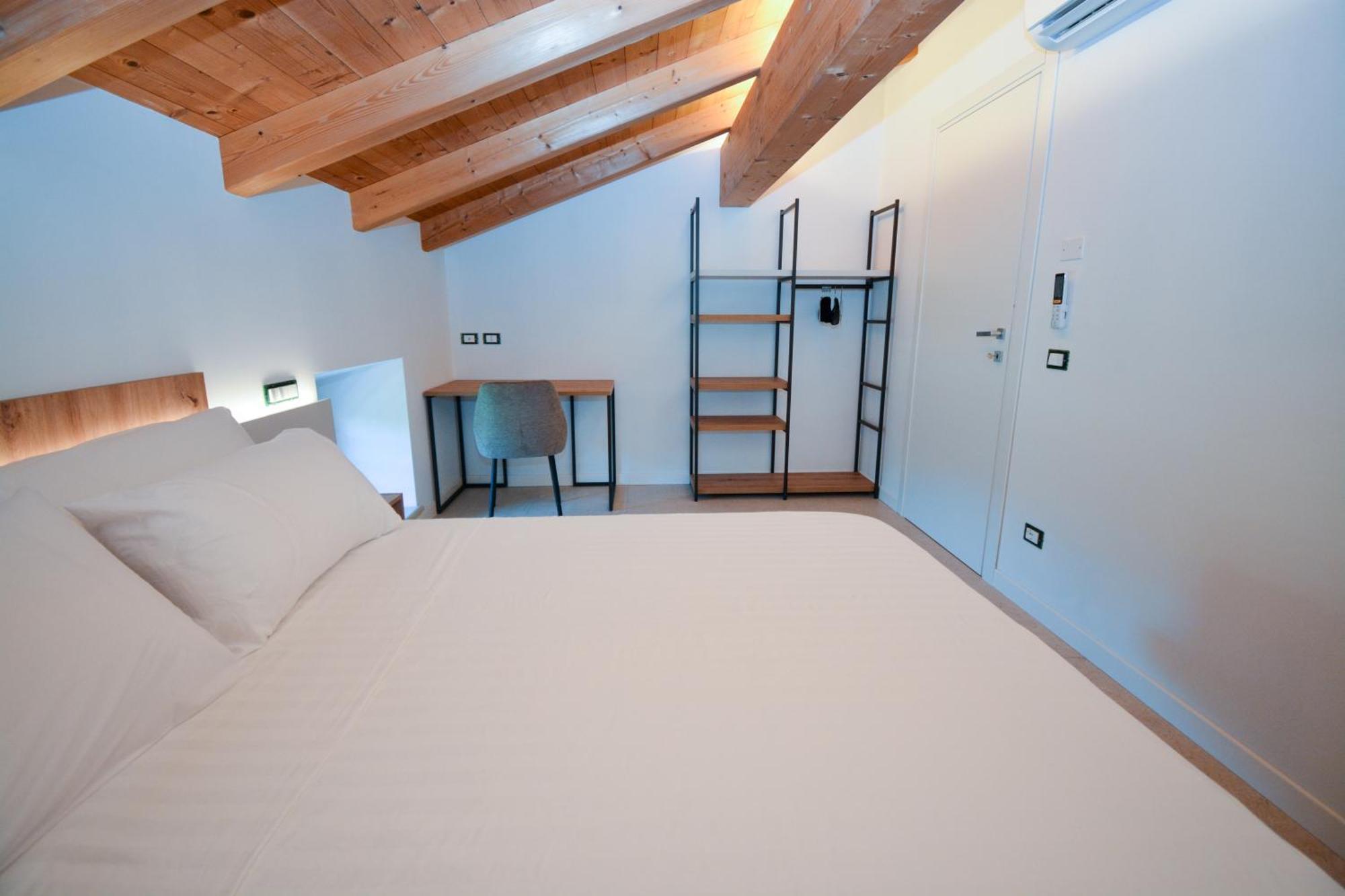 Residence Corte Bellebarbe Rivoli Veronese Buitenkant foto