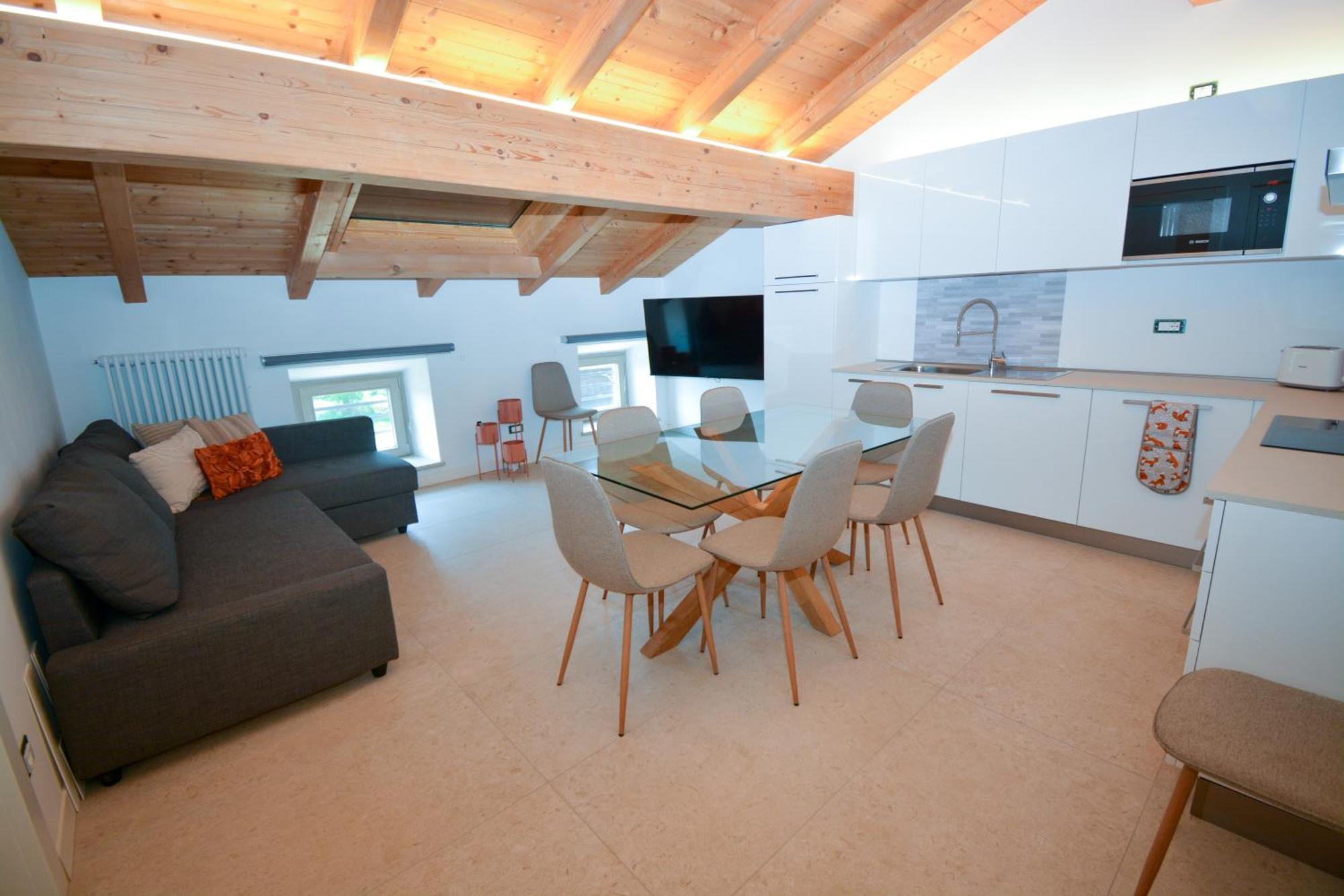 Residence Corte Bellebarbe Rivoli Veronese Buitenkant foto