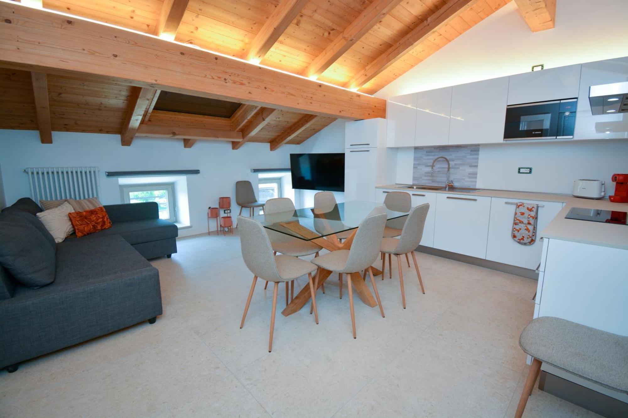 Residence Corte Bellebarbe Rivoli Veronese Buitenkant foto
