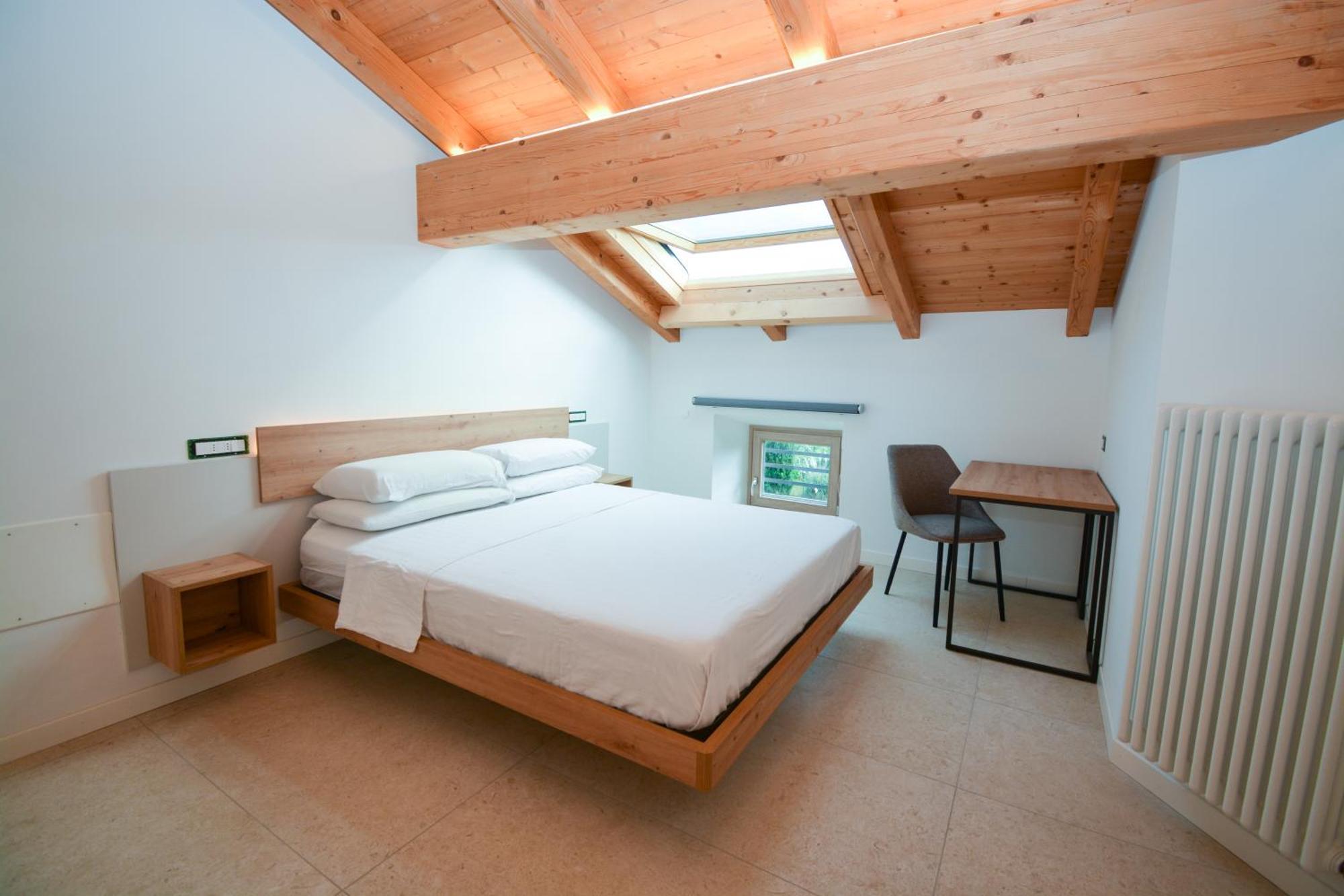 Residence Corte Bellebarbe Rivoli Veronese Buitenkant foto
