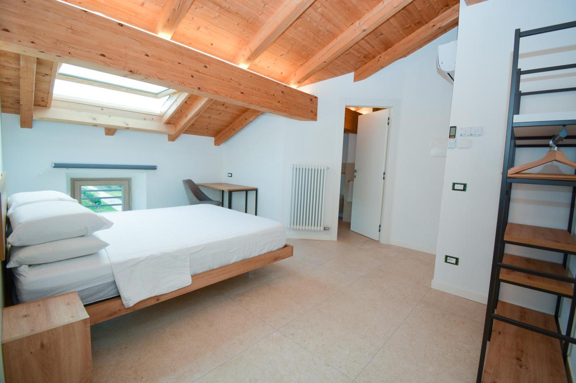 Residence Corte Bellebarbe Rivoli Veronese Buitenkant foto