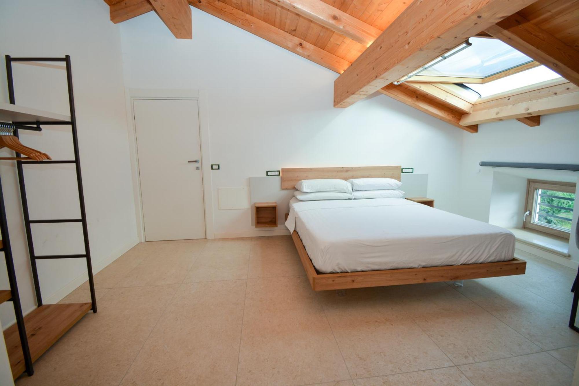 Residence Corte Bellebarbe Rivoli Veronese Buitenkant foto