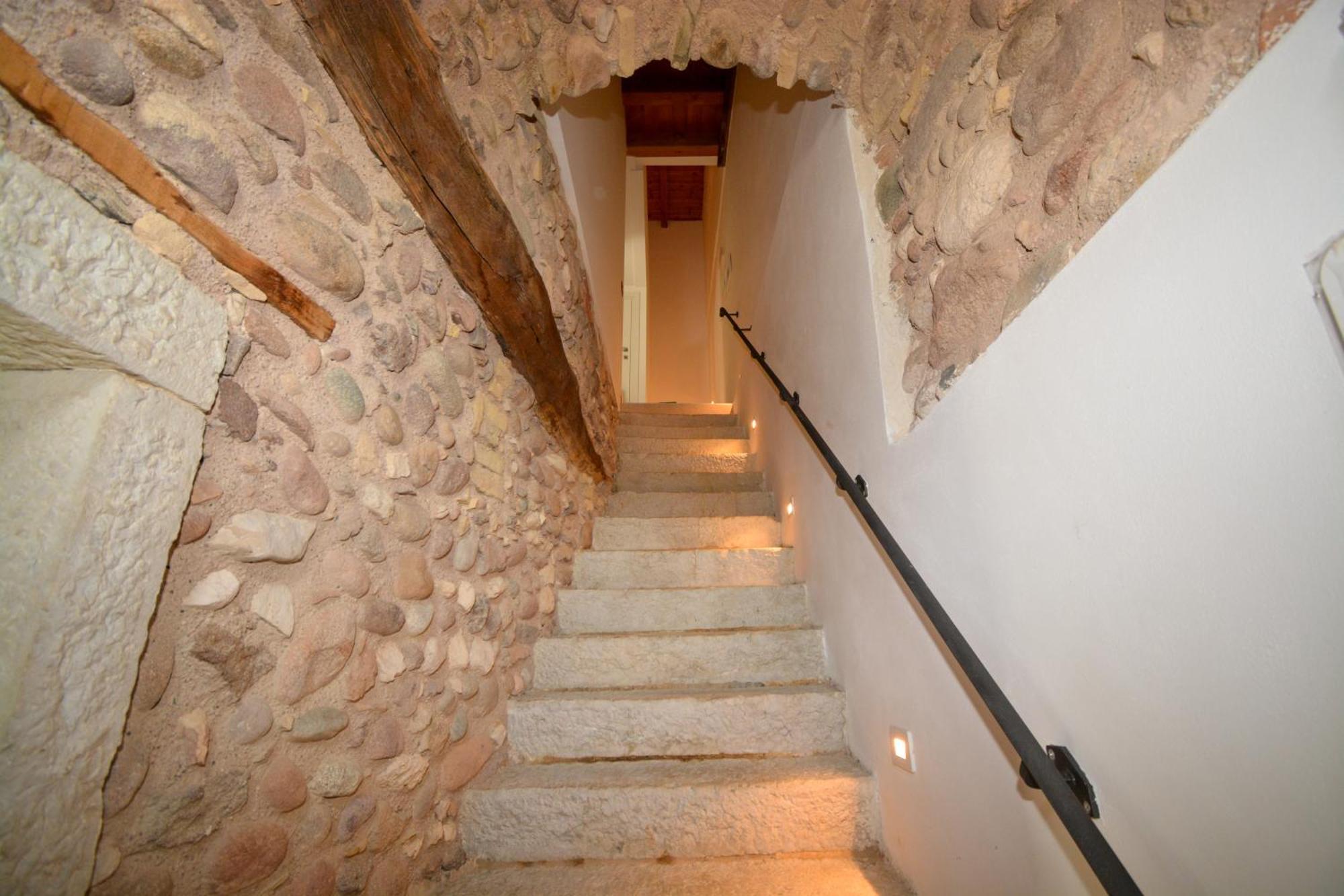 Residence Corte Bellebarbe Rivoli Veronese Buitenkant foto