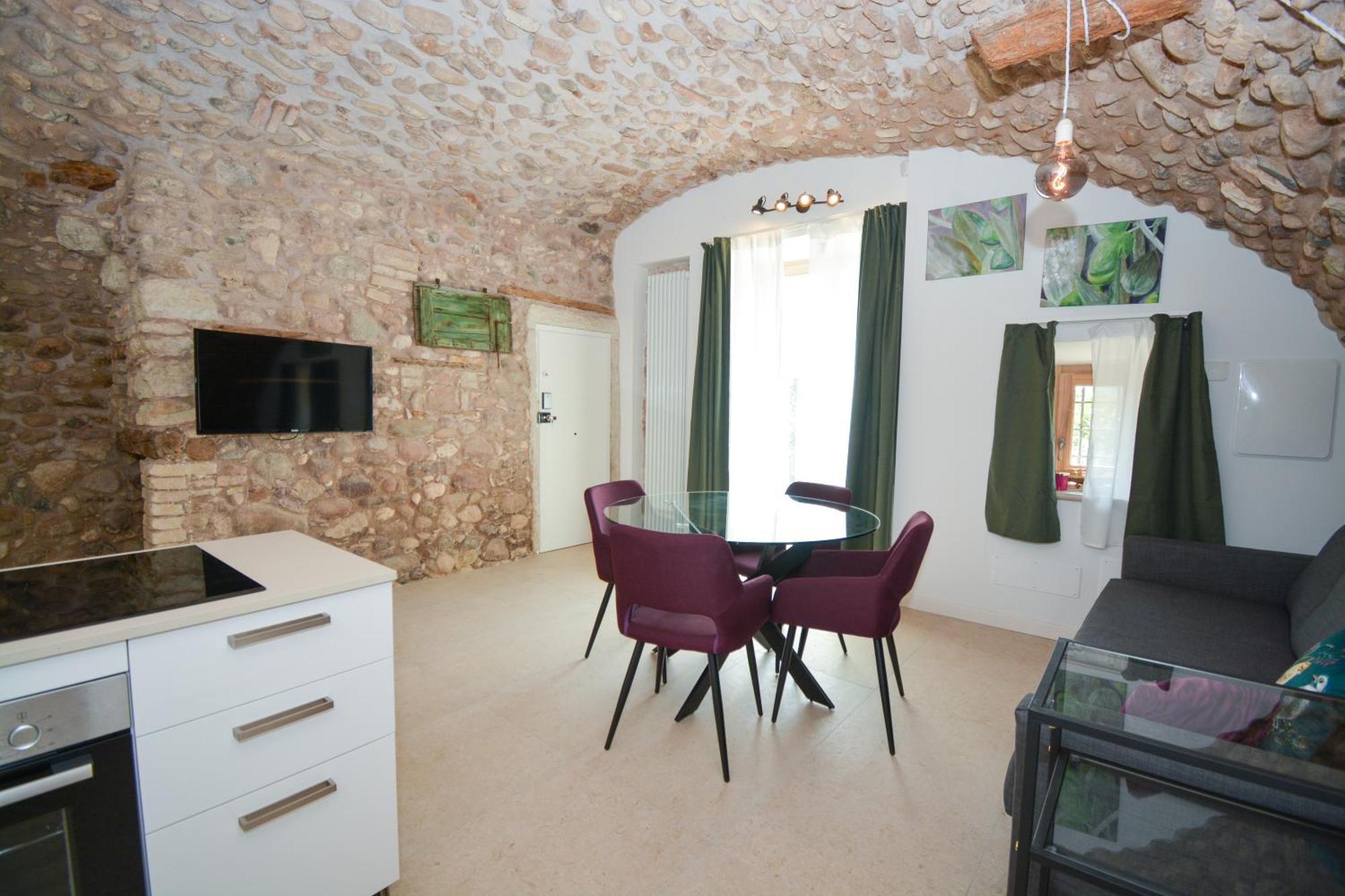Residence Corte Bellebarbe Rivoli Veronese Buitenkant foto